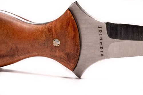 Image of Hollywood Cemetery Cherry Oyster Knife