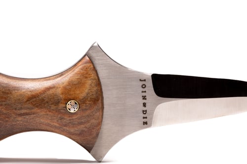 Image of Hollywood Cemetery Cherry Oyster Knife