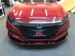 Image of 2018-2021 Honda Accord Front Splitter
