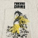 Fukurōdani Flower Shirts