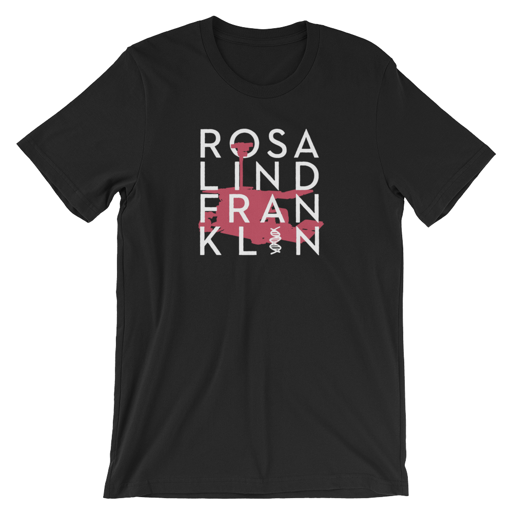 Image of ROSALIND FRANKLIN - Mens/Unisex
