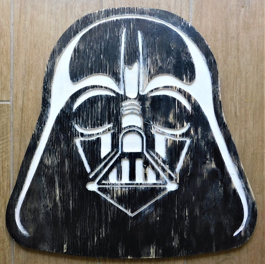 Image of Darth Vader