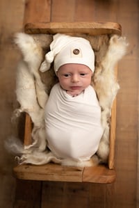 Image 4 of Mini Wrapped Newborn Session (retainer)