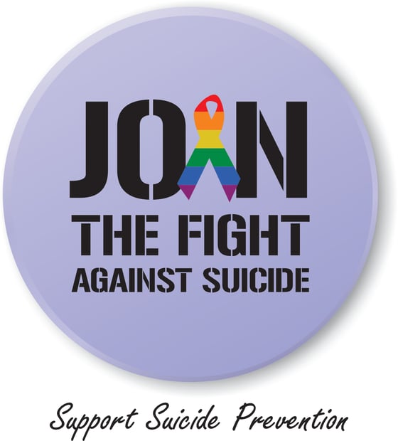 Image of Join The Fight - LGBT