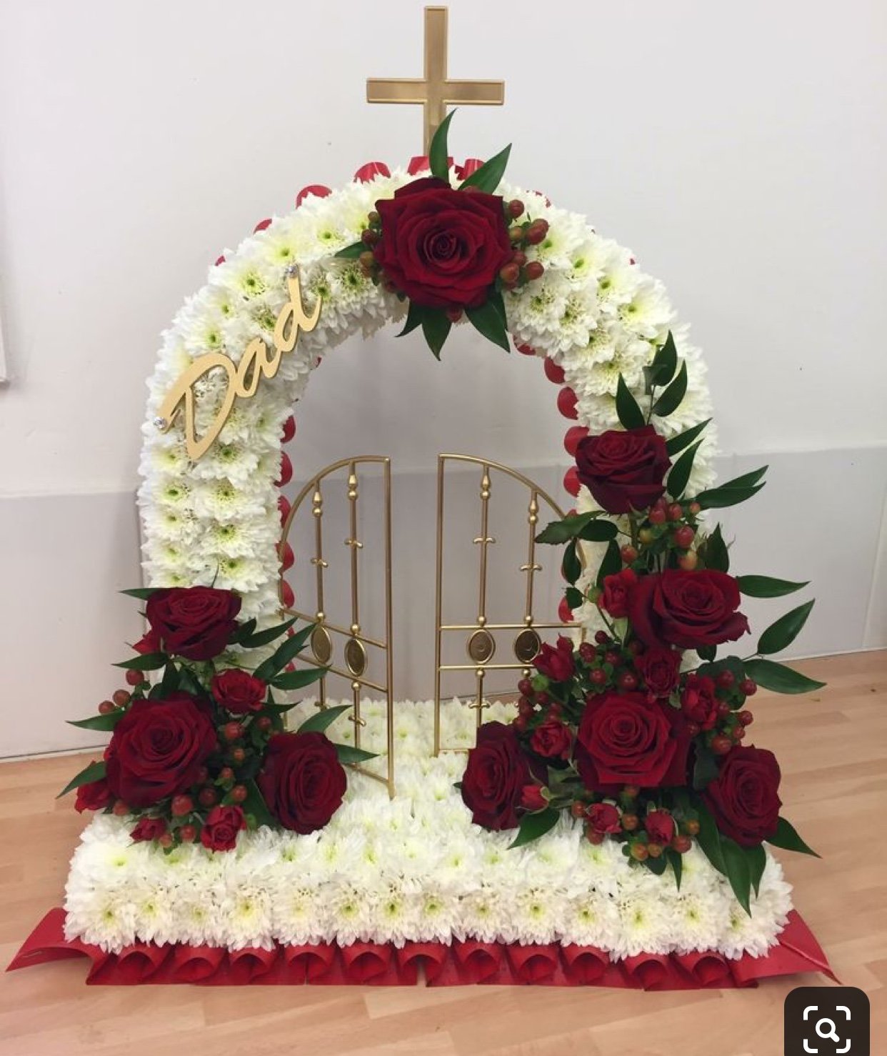 Image of Gate of haven 