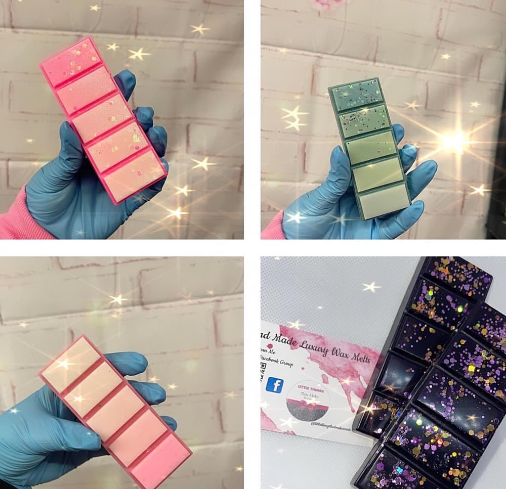Image of 5 cell snap bar