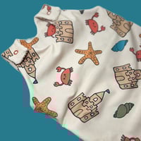 Image 4 of  Sandcastle Romper