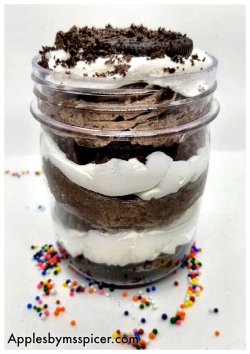 Image of Oh My! Oreo Jars