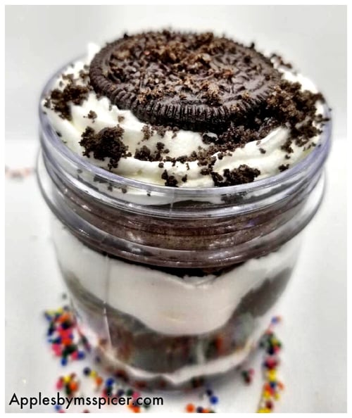 Image of Oh My! Oreo Jars