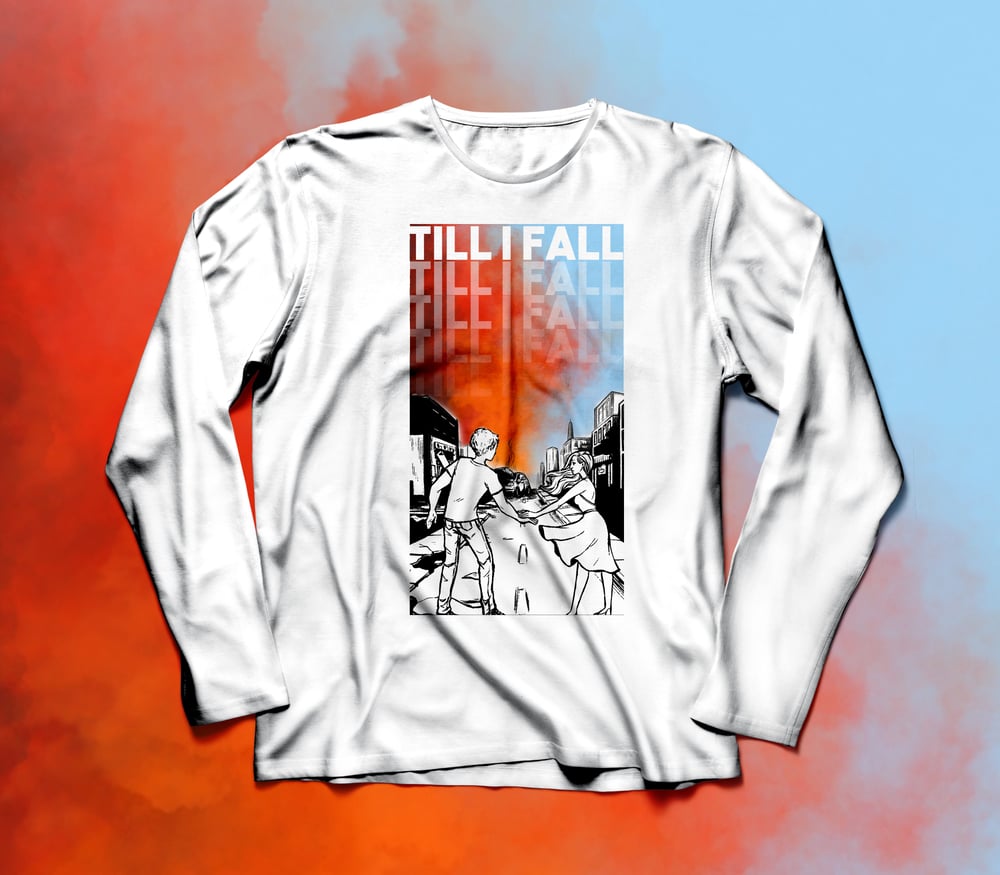 Image of All I Have - White Long Sleeve