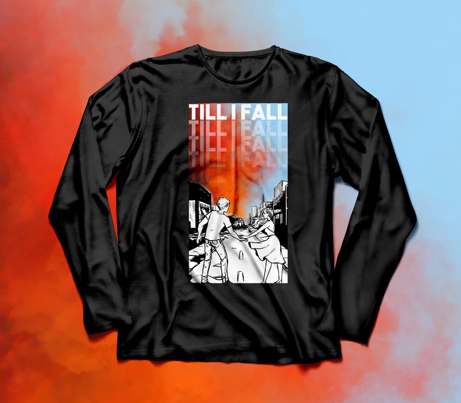 Image of All I Have - Black Long Sleeve