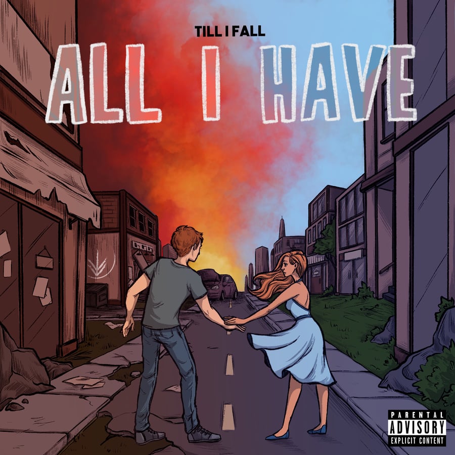 Image of 'All I Have' - CD 