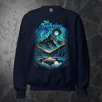 Image 2 of Jephries Dark Mountain Crewneck