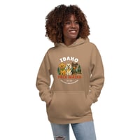 Image 15 of Dog Trainer (white logo) Hoodie