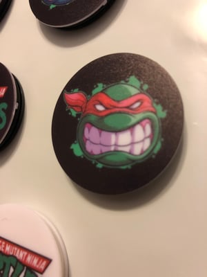 Image of TMNT Pop Sockets (ALL 7)