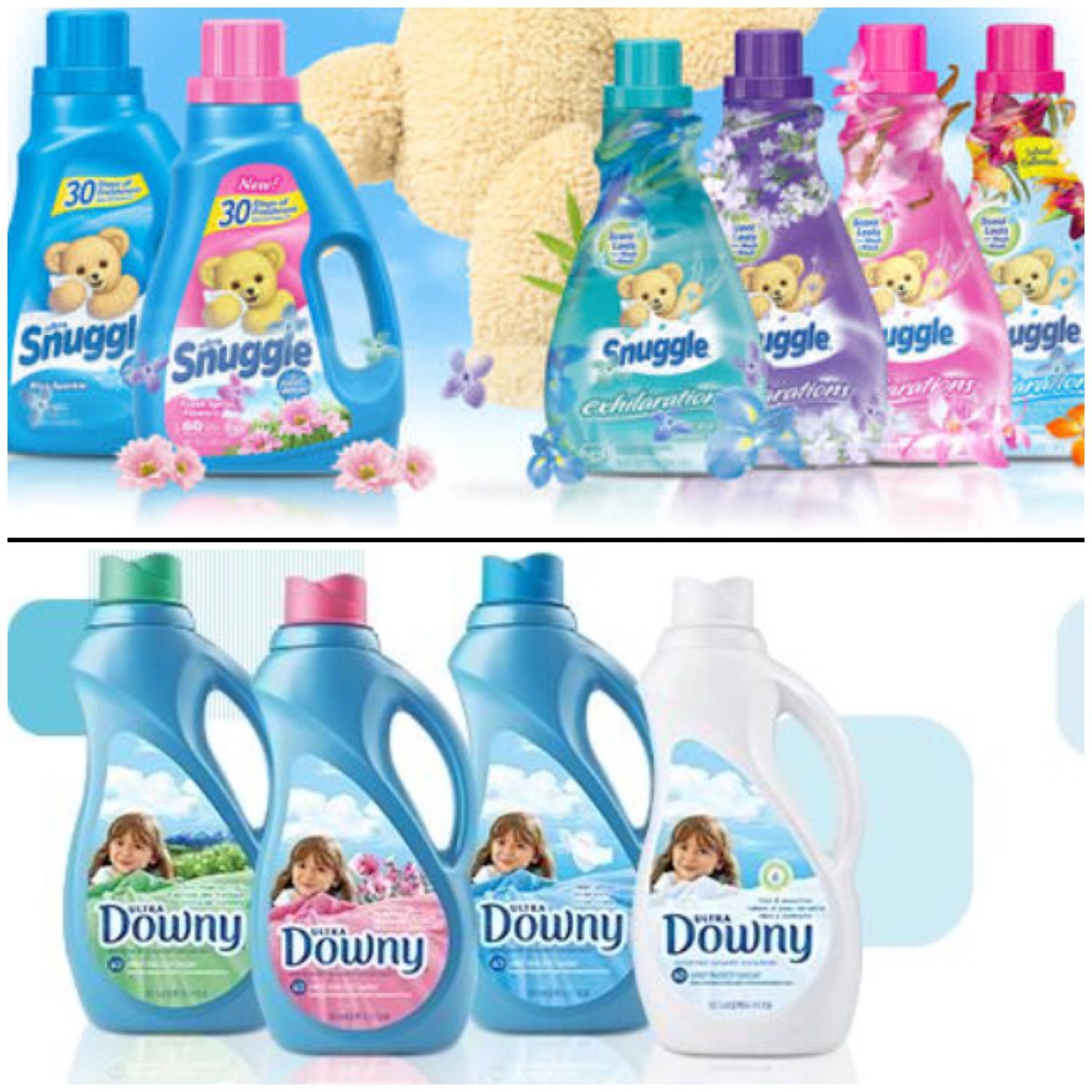 Image of Extra Fabric softener