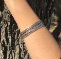 Image 1 of Baby Bangles Set