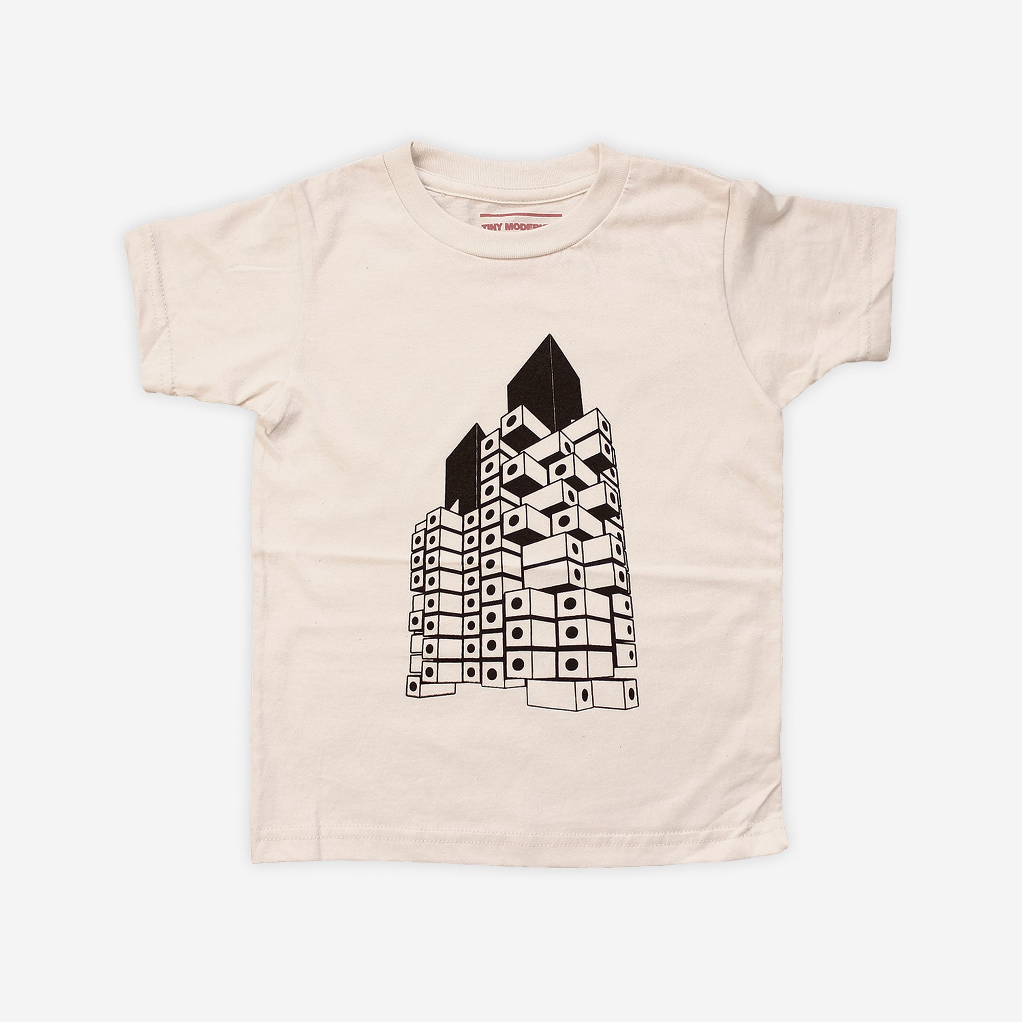 Image of Mini Capsule Tower - tee