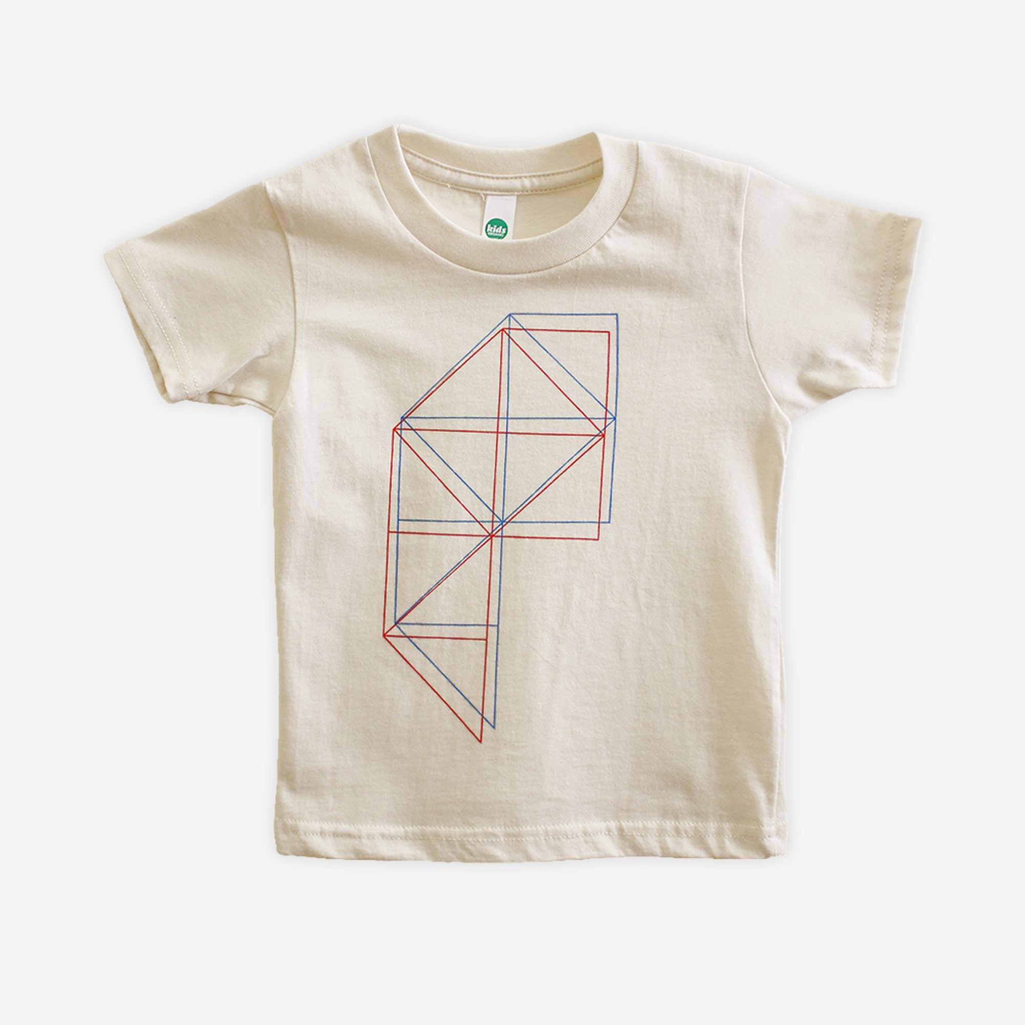 Image of Geometrie 001 - tee