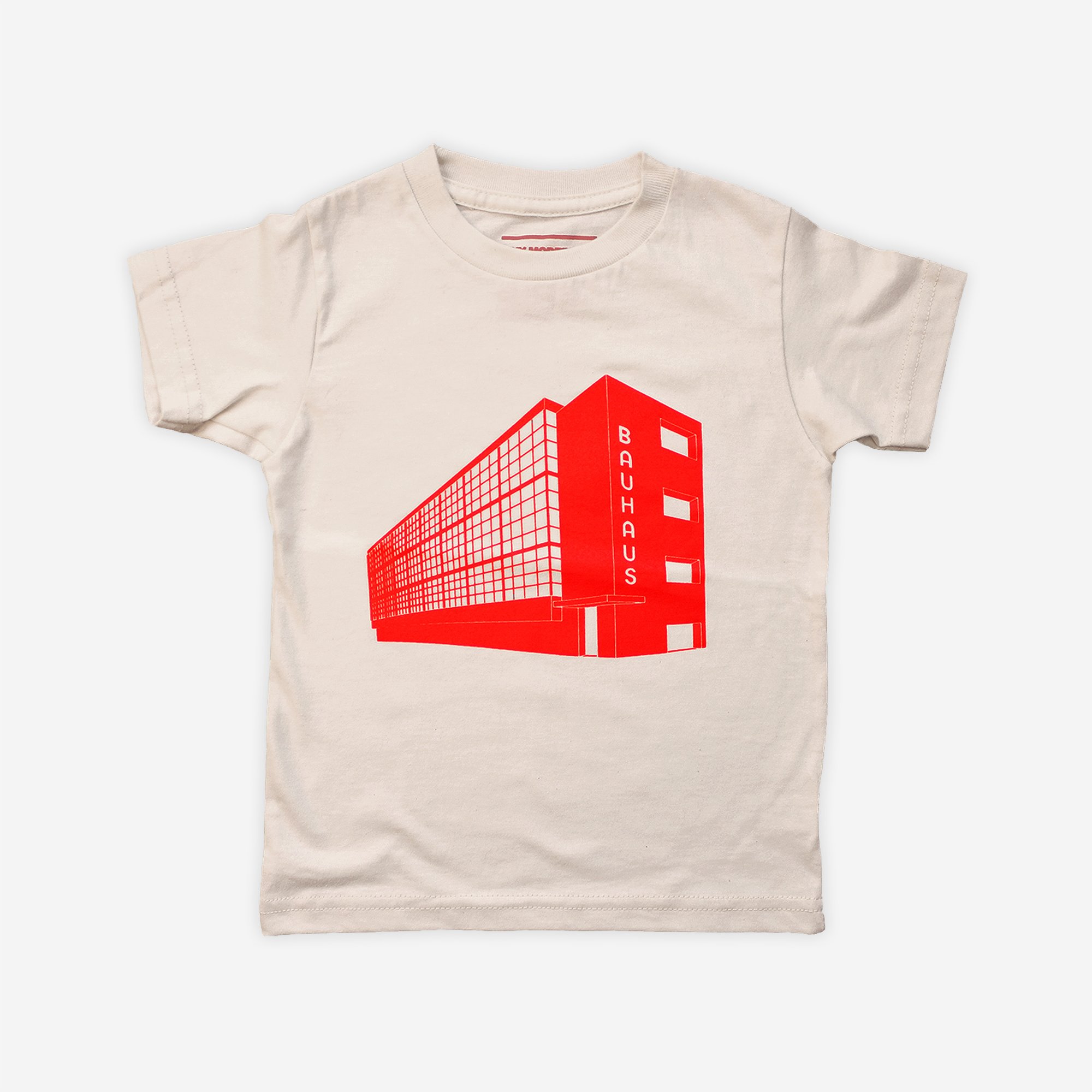 Image of Mini Bauhaus - tee