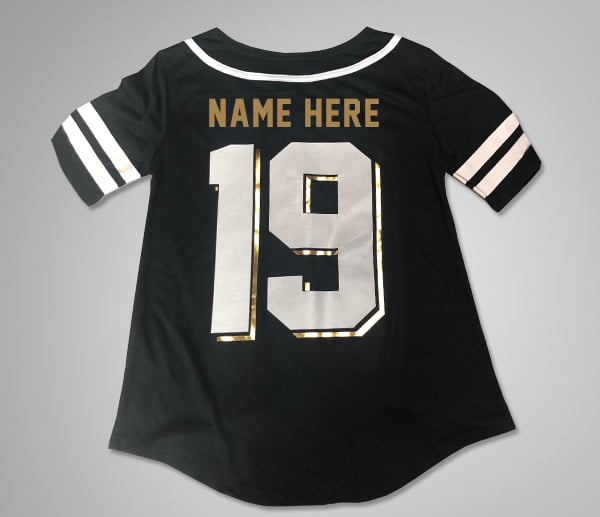 Button Up Jersey Green Room Studios