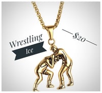 Wrestling Chain