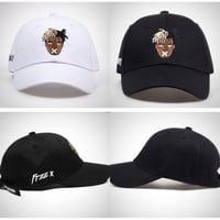 XXXtentacion embroidered hat