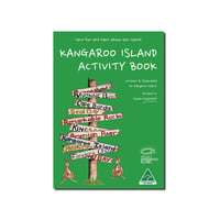 Image 1 of Kangaroo Island Activity Book - A5