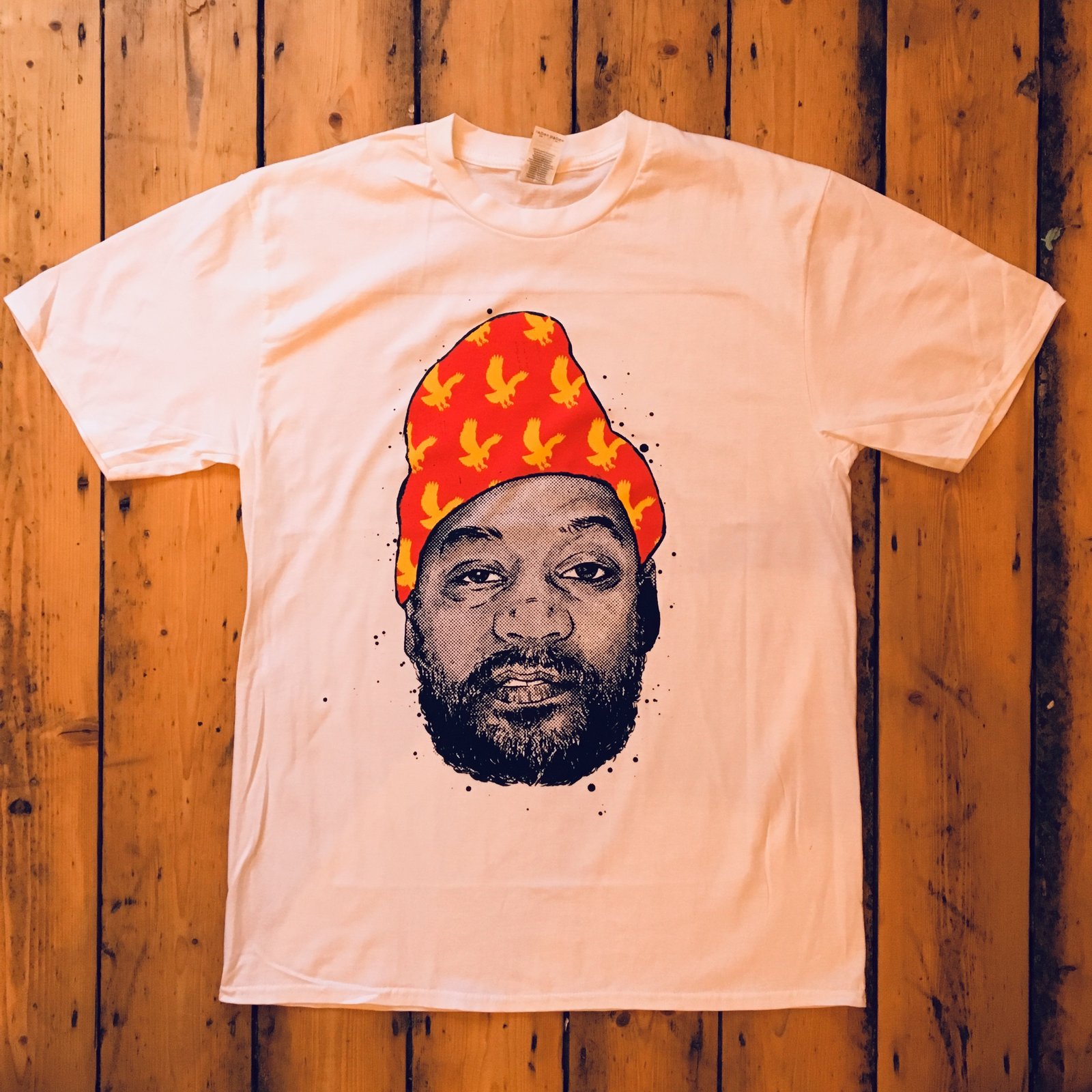 Ghostface killah t clearance shirt