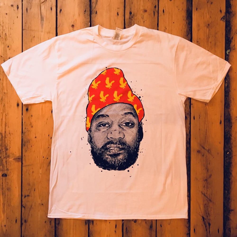 Image of Ghostface Killah - Head Tee