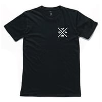 Explore Tee Black