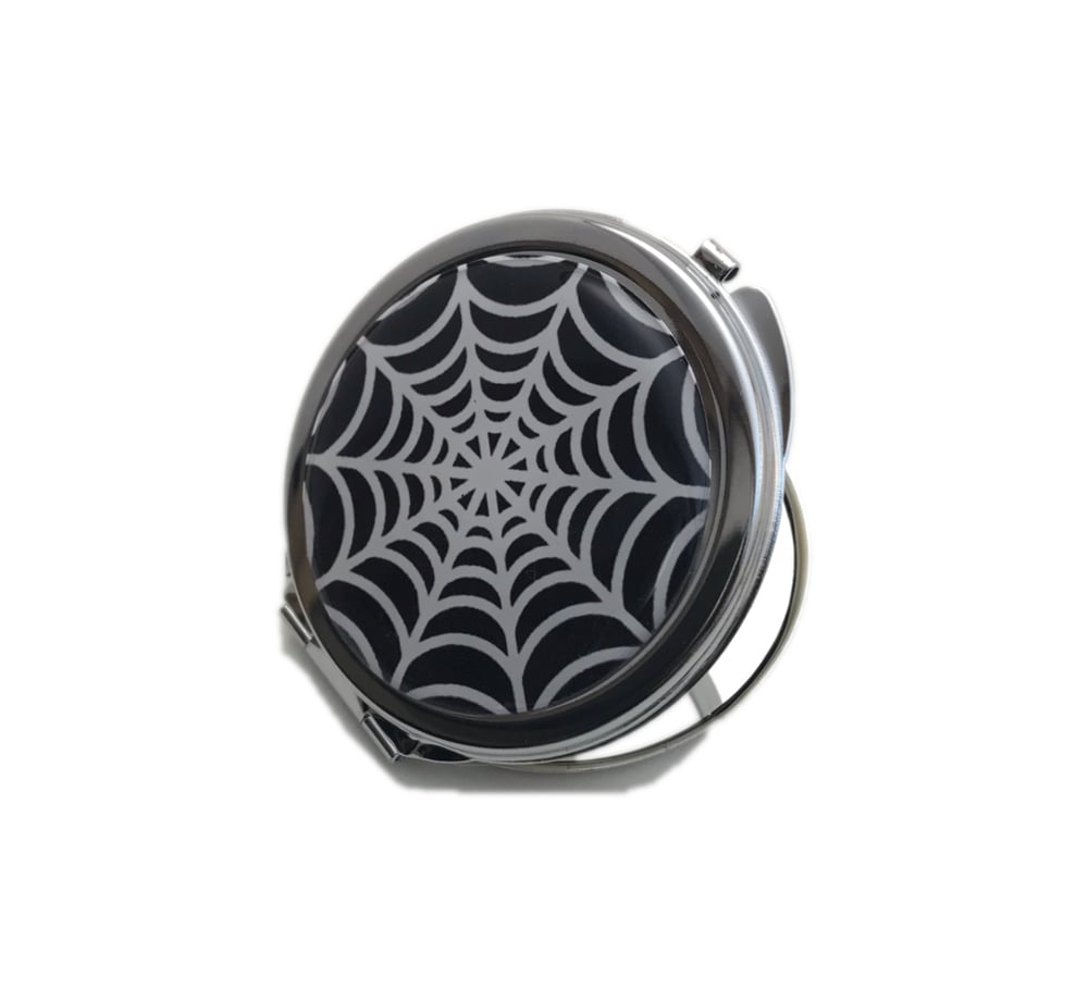 Ghoulish Compact Mirror