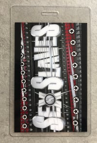 2019 TOUR LAMINATE