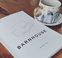 BARNHOUSE issue one