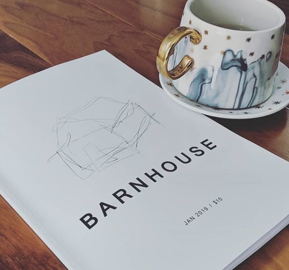 Image of BARNHOUSE issue one