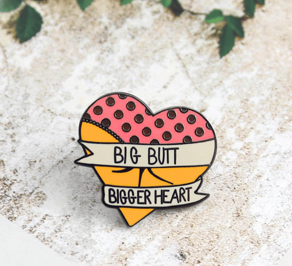 Image of Big Butt, Bigger Heart
