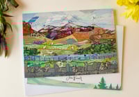 Snowdon/ Yr Wyddfa Card