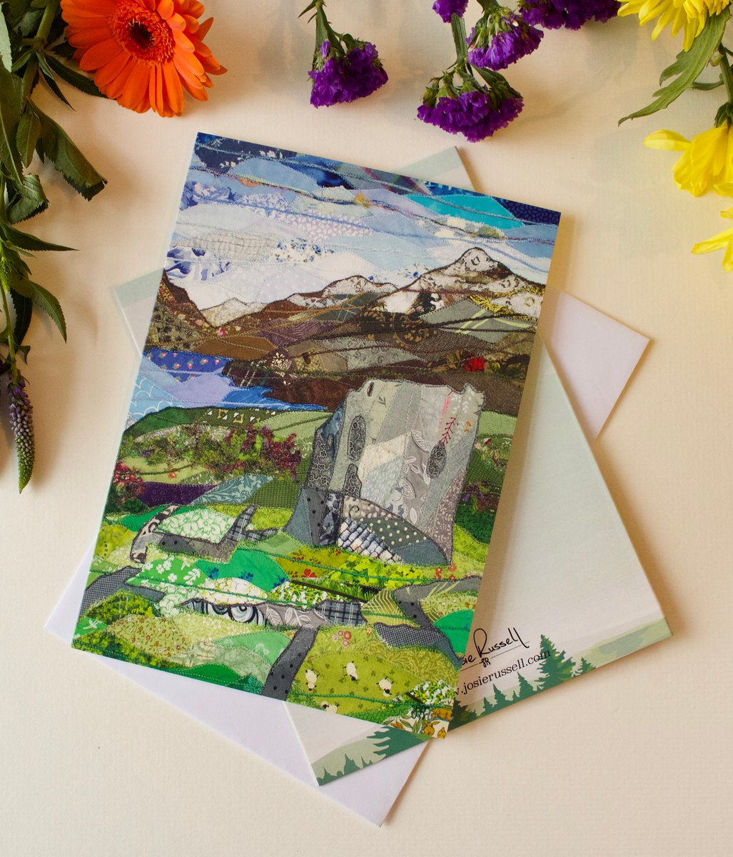 Dolbadarn Castle/Castell Dolbadarn Josie Russell