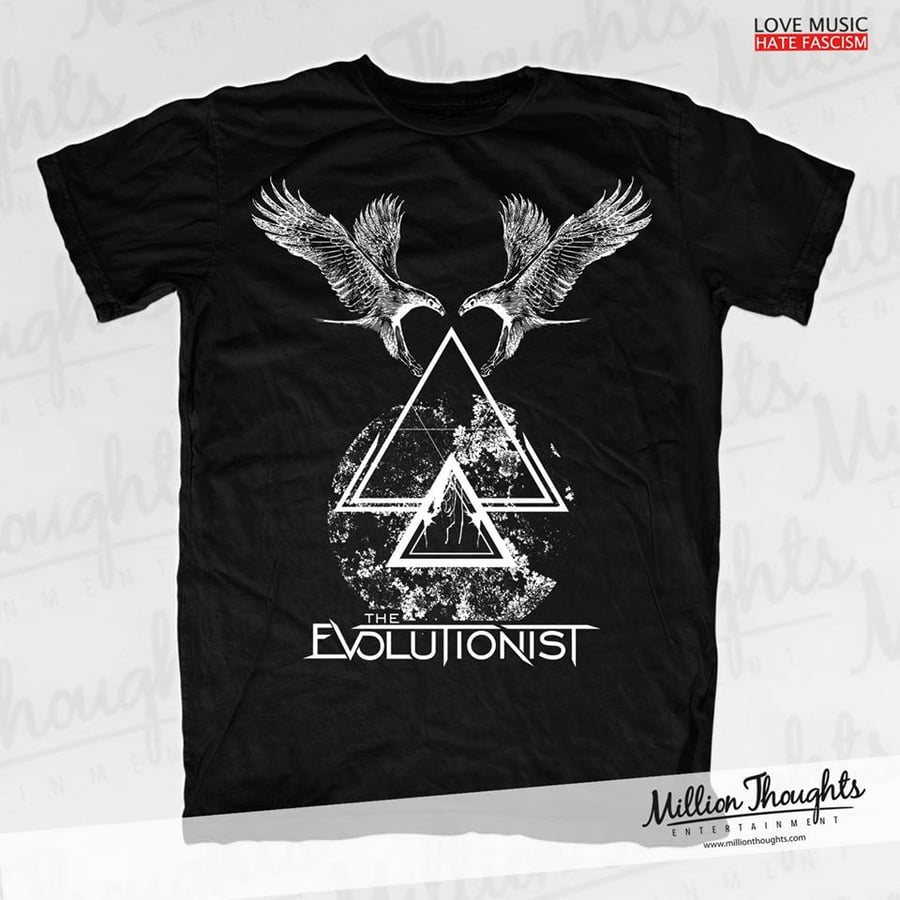 Image of The Evolutionist T-Shirt