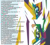 Image 3 of Stevie Rachelle "Best Stuff" solo CD, 20 tracks feat: "Shag-A-Doo Lollipop" w/ Chip Z'Nuff