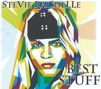 Image 1 of Stevie Rachelle "Best Stuff" solo CD, 20 tracks feat: "Shag-A-Doo Lollipop" w/ Chip Z'Nuff