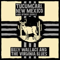 TUCUMCARI, NM & OTHER SONGS 12" Vinyl LP
