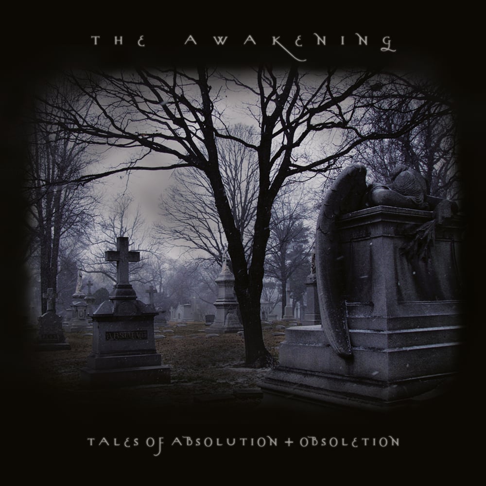 Image of The Awakening - Tales Of Absolution + Obsoletion (CD)