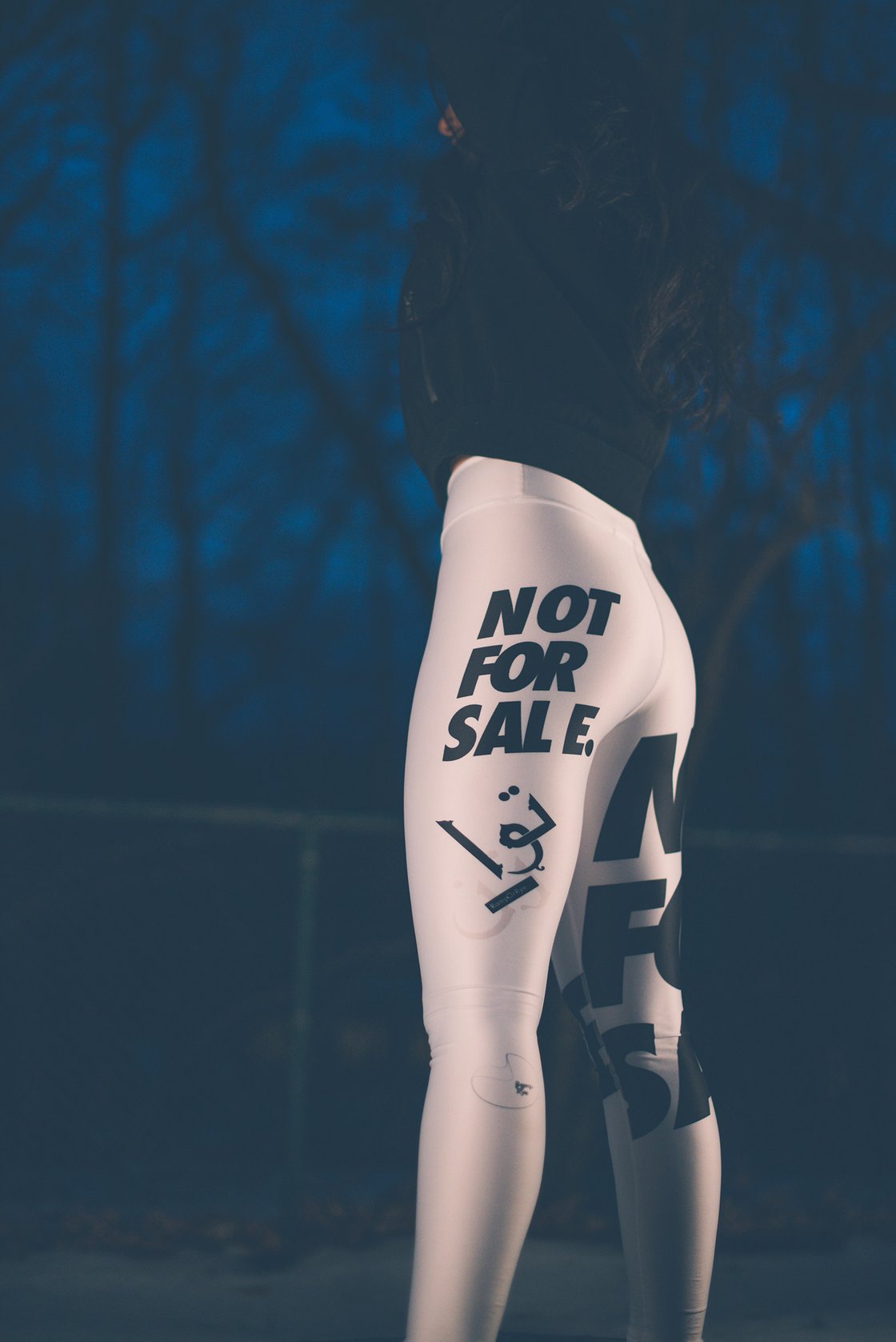 Image of Balance Yoga Leggings