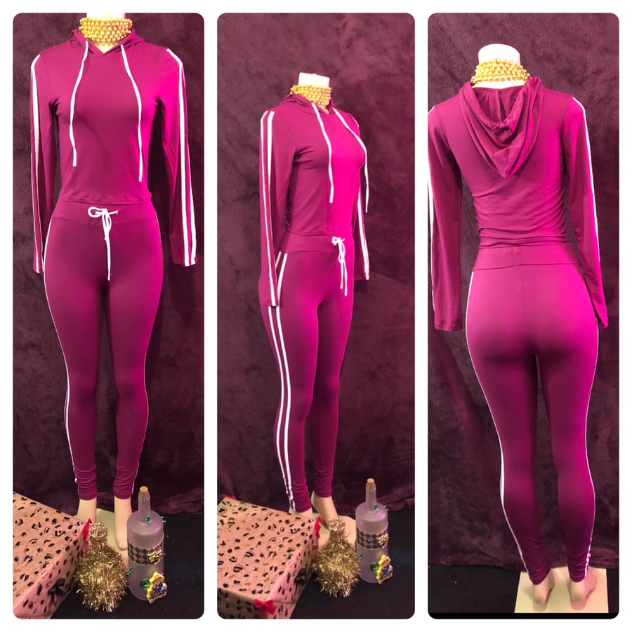 Image of Purple passion 