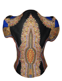 Image 2 of Jacket Dashiki Funky Rebel