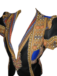 Image 3 of Jacket Dashiki Funky Rebel