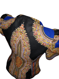 Image 4 of Jacket Dashiki Funky Rebel