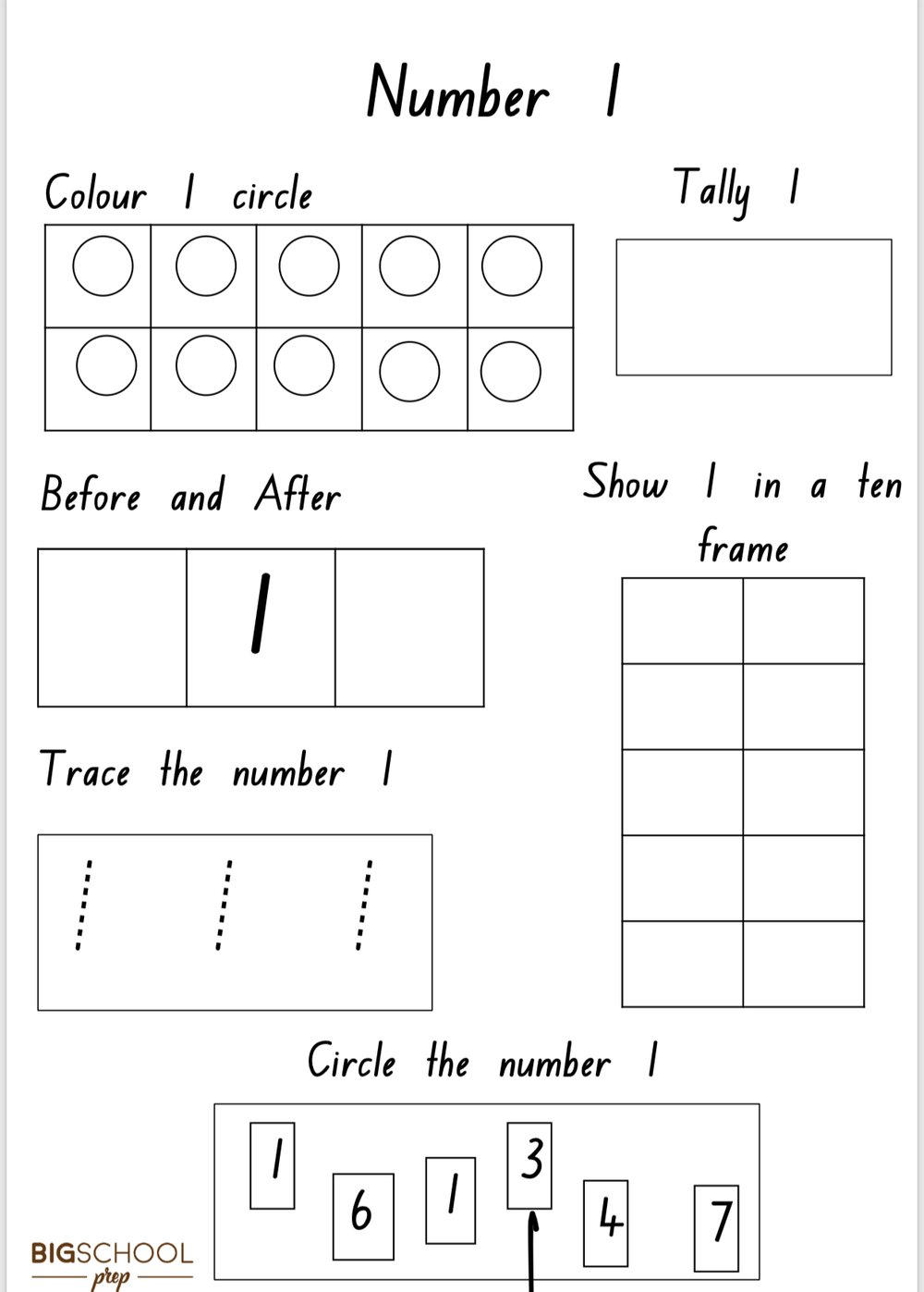 Image of Kindergarten Essentials Kit 