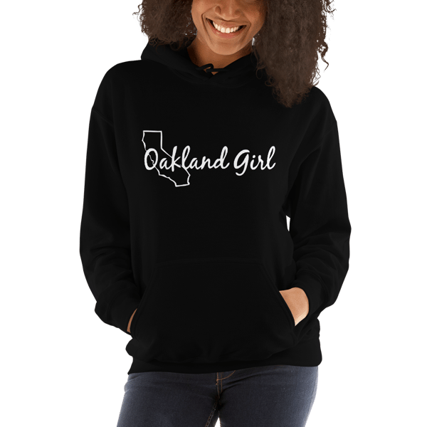 Image of Oakland Girl Sweatshirt